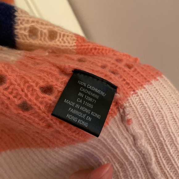 100% Cashmere Cardigan - Picture 5 of 6